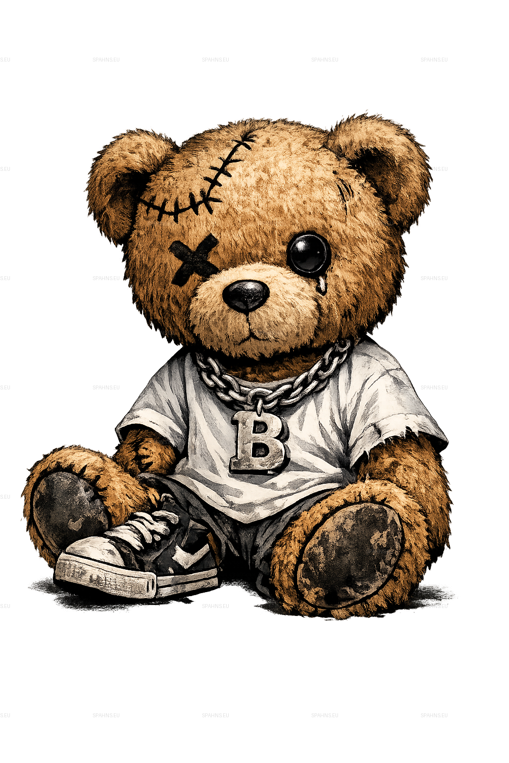 Teddybär