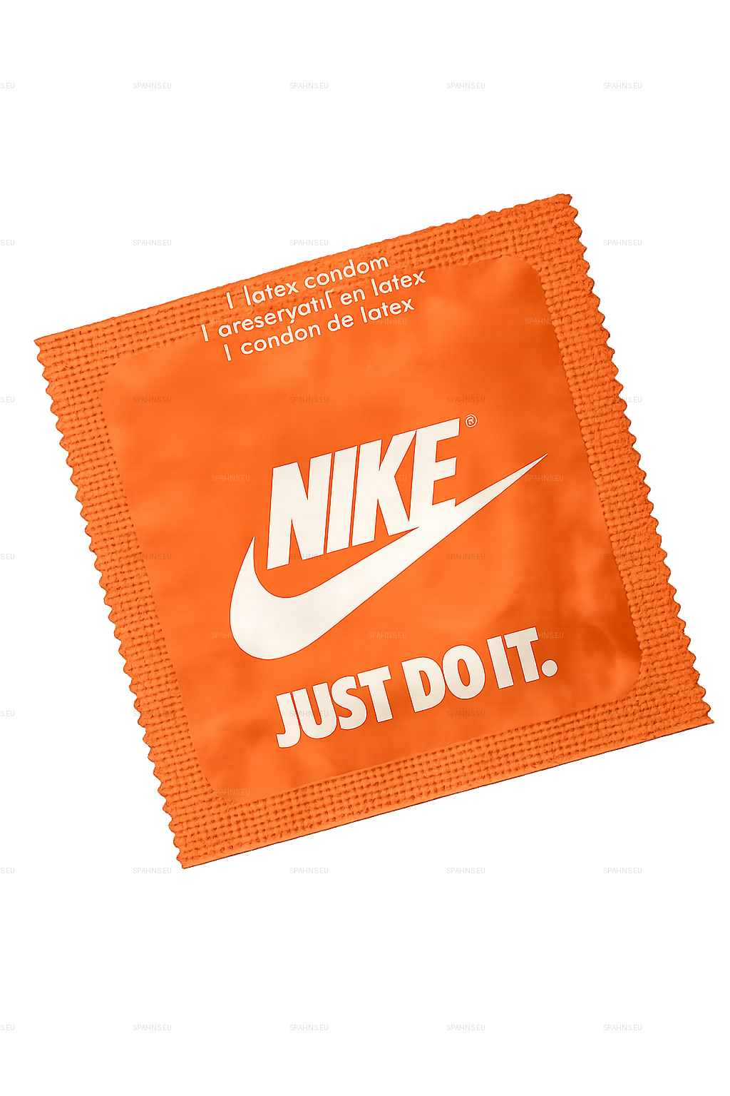 JUST DO IT.