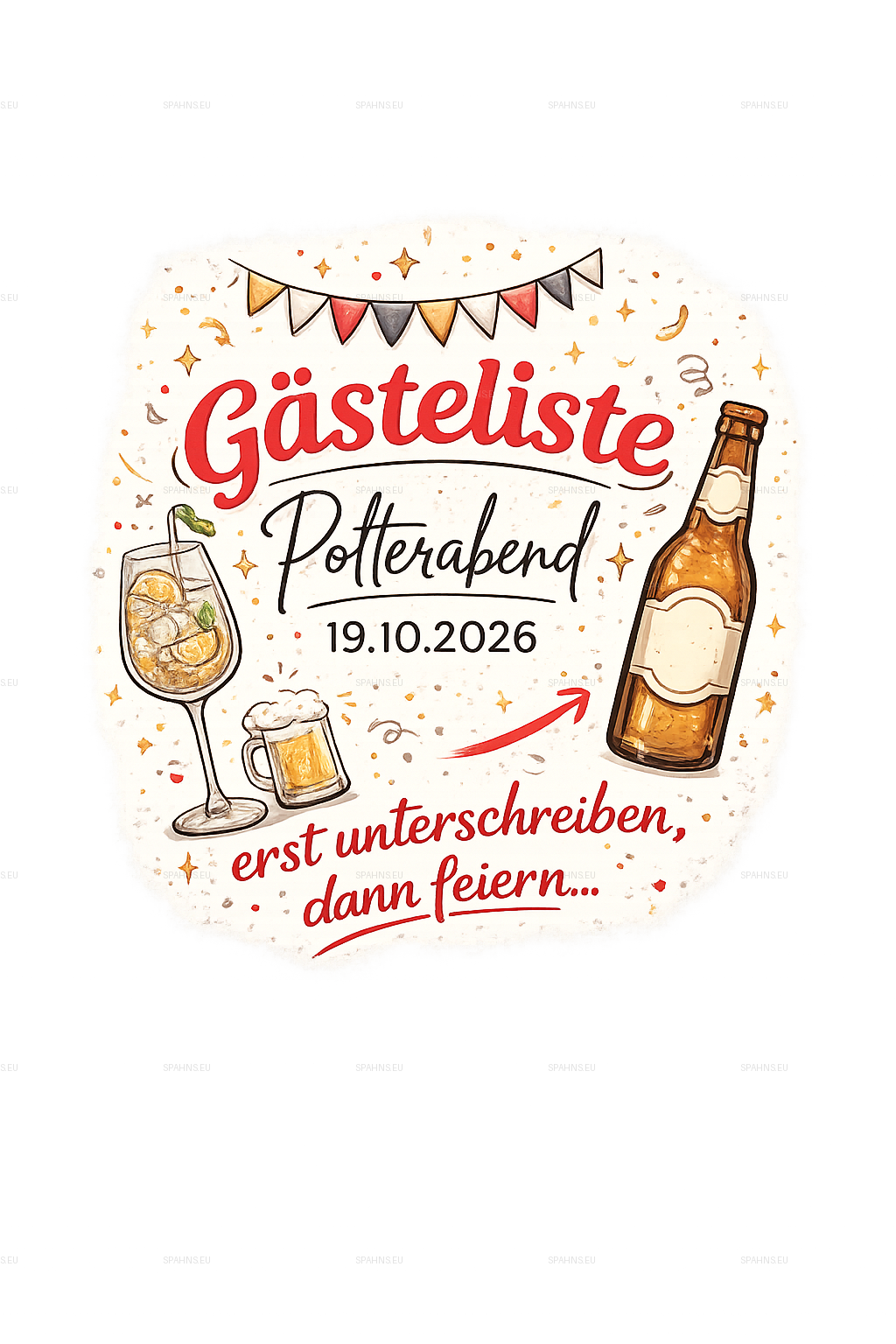 Gästeliste