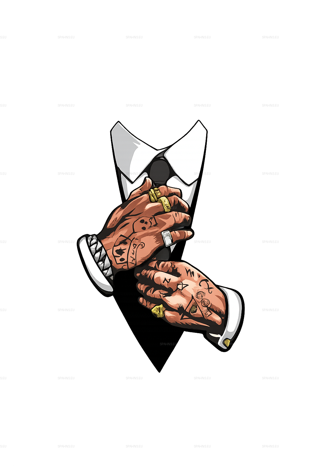 Rebel Tie