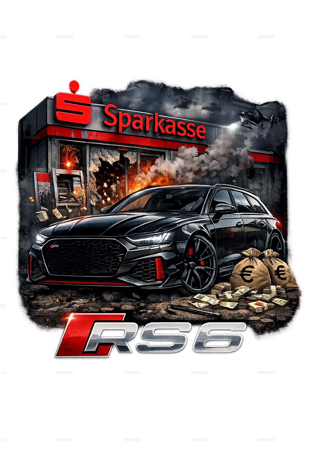 Sparkasse RS6