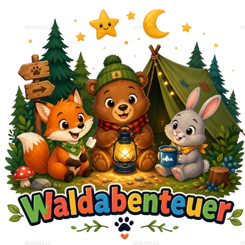 Waldabenteuer