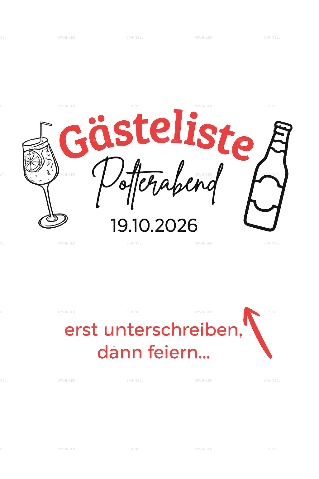 Polterabend