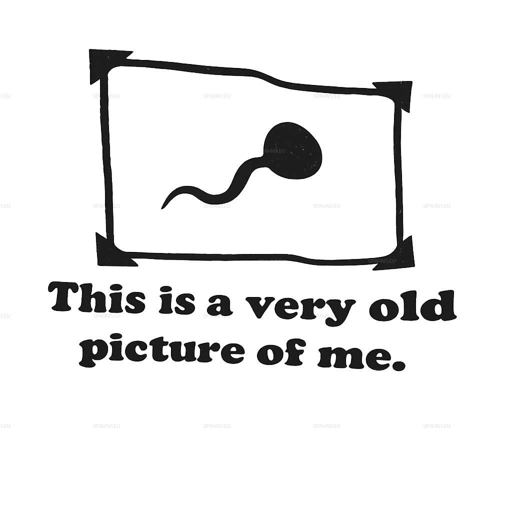 Very Old Picture of Me